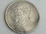 1 Franc / 20 Cents 1905 Dansk Vestindien - Ridser - 2