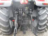 Case IH MX 170 m. frontlift Fin velholdt traktor - 4