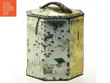 Vintage Peek Frean & Co. Ltd. metal container fra Peek Frean & Co. Ltd. (str. Ø 12x12,5 cm) - 2