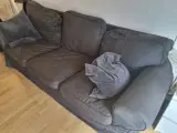 Ektorp 3 personer sofa fra Ikea