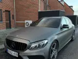 Mercedes C220 d 2,2 AMG Line stc. - 4