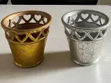 Keramik urtepotteskjulere