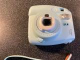 Fuji, instax kamera