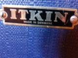 Høj barnestol, mrk. ITKIN - 4