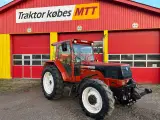 Traktorer og entreprenørmaskiner købes - 2