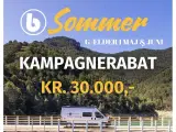 2024 - Benimar Yrteo 861 Premium   SUPER KAMPAGNEPRIS - BEGRÆNSET PERIODE - 2