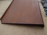 Teak træ retro hylde,palisander plade