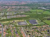 Højloftet lager med kontor - 3