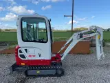 Takeuchi TB216 - 2