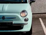 Fiat 500 0,9 TwinAir 80 Go Mint - 4