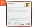 Julius&#39; Julequiz brætspil fra Julius (str. 15x15 cm) - 5