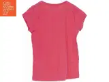 Børne T-shirt med girafprint fra M&co. (str. 122) - 2