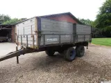 Vestfarm 10 tons tipvogn . - 5