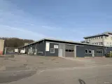 Produktion / Lager / Service   300 - 3570 kvm.  Kan opdeles. - 3