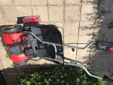 cylinderplæneklipper med batteri