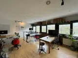 Veldisponeret kontorlejemål på 1. sal - 4