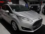 Ford Fiesta 1,0 EcoBoost Titanium Start/Stop 100HK 5d - 2