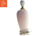 Bordlamper i rosa keramik, sæt af 2 (str. 32 cm) - 4
