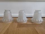 Antik glas lampeskærme