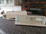 2 retro sengelamper