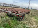 Halm vogn - 3
