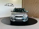 Mitsubishi ASX 1,6 DI-D Invite - 2