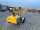 Omme mini 12 EBJ trailer lift - 4