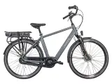 Lindebjerg 28'' Elcykel Center LUX H - Stone Grey