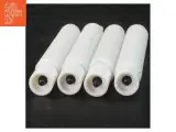 Elektriske stearinlys, 4 styk (str. 14 cm. 4 styk) - 2