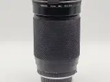 ⭐️- Objektiv: SOLIGOR C/D Zoom+MACRO 28-200MM 1:3. - 3