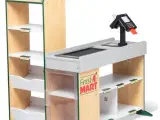 Fresh mart købmands butik