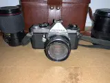 Asahi Pentax ME kamera