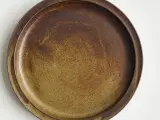 Knabstrup keramik, brun glasur - 2