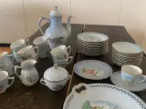 Bing & Grøndahl kaffestel 