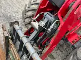 Weidemann 2080 lukket kabine skovl og gafler - 5