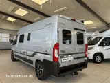 2021 - Hymer Hymercar Free 602   2 lange senge og 6 meter - automatgear. - 3