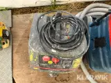 Støvsugere Starmix/Bosch - 2 styk - 5