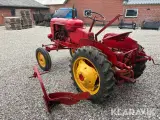 Veterantraktor Massey-Harris Pony - 4