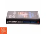 Washington Dekretet af Jussi Adler-Olsen (bog) - 2