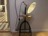 Vintage Osram Vitalux bordlampe