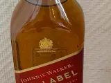 Whiskey Johnnie Walker 