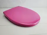 ⭐️- Toiletsæde - Scandinavia PLUS Hot Pink  - 2