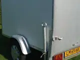 Lukket Trailer 750 kg - 5
