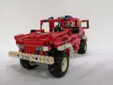 LEGO Technic brandbil - 2