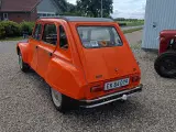 Citroen Dyane 6 - 4