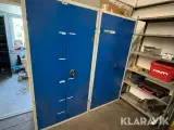 Værktøjsskabe og reol - 2