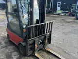 Eltruck med kabine - 4