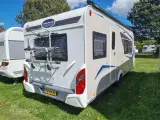 2021 - Caravelair Artica 520 V21   FLOT OG VELHOLDT CAMPINGVOGN MED KOMPRESSORKØLESKAB - 2