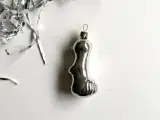Vintage juleornament, ilder - 4