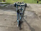- - - Bådvogn - 2